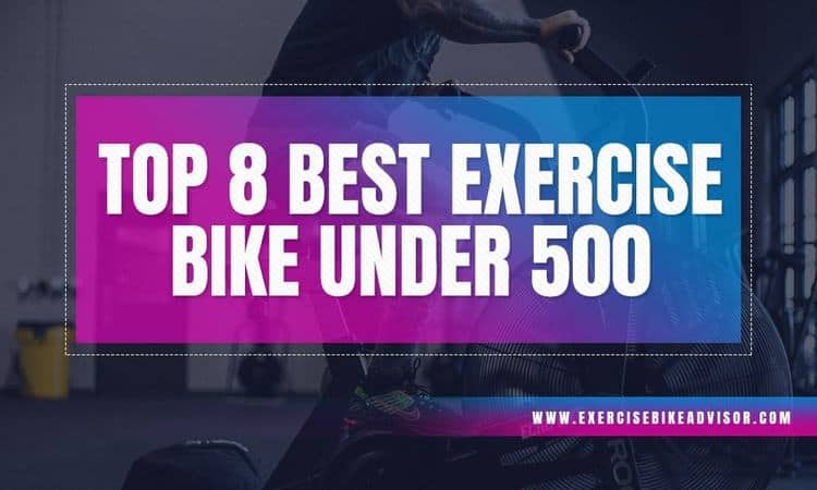 exercise bike under 500