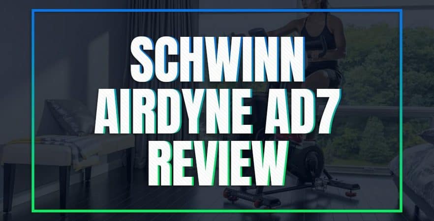schwinn ad7 review