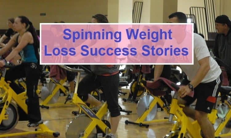 spin bike weight loss